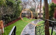 Jardín