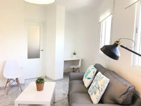 Fotografía del inmueble reportado: 850 €/mes — Málaga, Málaga