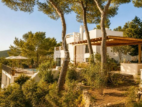 4-bedroom freehold villa in Ibiza — photo 1 of 5