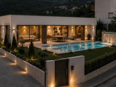 Eerste foto van het object