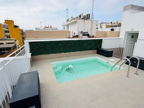 Fotografía del inmueble reportado: 1.150 €/mes — Málaga, Málaga