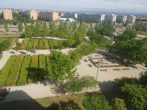 Fotografía del inmueble reportado: 1.100 €/mes — Zaragoza, Zaragoza