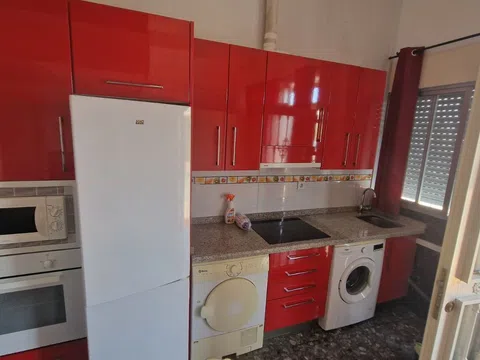 Fotografía del inmueble reportado: 650 €/mes — Málaga, Málaga