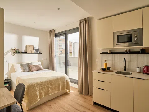 Fotografía del inmueble reportado: 1.030 €/mes — Madrid, Madrid