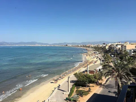 Fotografía del inmueble reportado: 2.600 €/mes — Palma de Mallorca, Palma de Mallorca