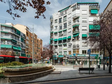 Fotografía del inmueble reportado: 1.020 €/mes — Granada, Granada
