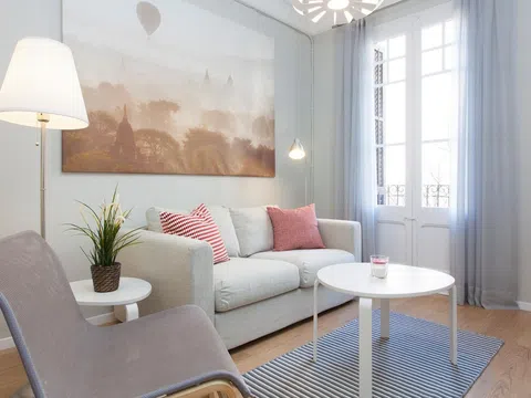 Fotografía del inmueble reportado: 1.450 €/mes — Barcelona Capital, Barcelona Capital
