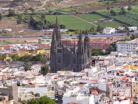 Fotografía del inmueble reportado: 1.600 €/mes — Las Palmas, Las Palmas