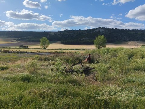 Kiinteistön ensimmäinen kuva