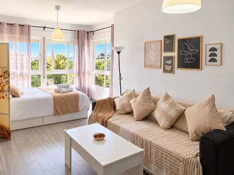 Fotografía del inmueble reportado: 1.000 €/mes — Málaga, Málaga
