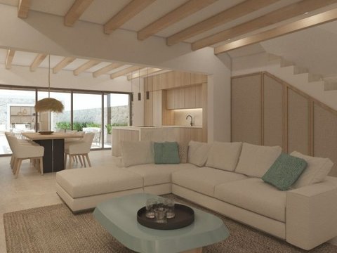 3-bedroom freehold villa in Santanyí — photo 1 of 5