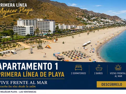 Fotografía del inmueble reportado: 990 €/mes — Almería, Almería