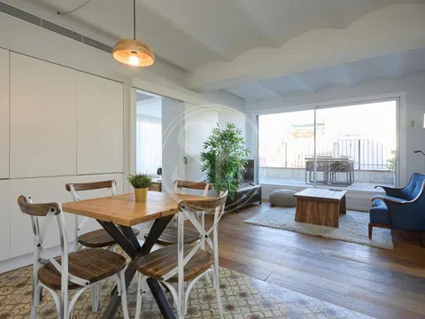 Fotografía del inmueble reportado: 1.045 €/mes — Barcelona Capital, Barcelona Capital