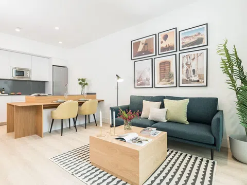 Fotografía del inmueble reportado: 2.295 €/mes — Madrid, Madrid