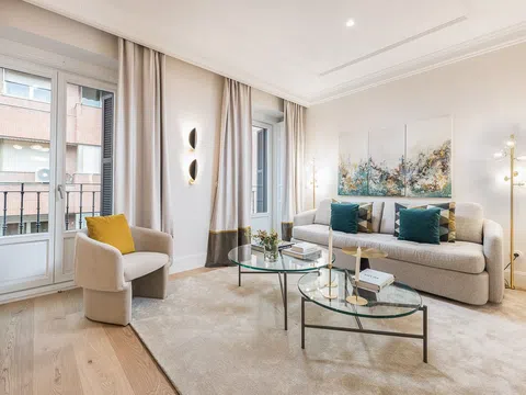 Fotografía del inmueble reportado: 4.860 €/mes — Madrid, Madrid