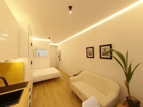 Fotografía del inmueble reportado: 1.215 €/mes — Madrid, Madrid