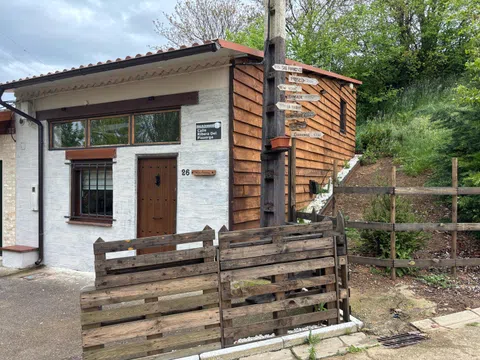 Fotografía del inmueble reportado: 600 €/mes — Burgos, Burgos