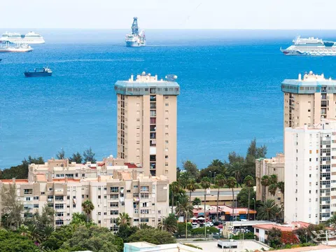 Fotografía del inmueble reportado: 2.000 €/mes — Las Palmas, Las Palmas