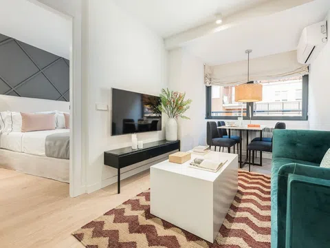Fotografía del inmueble reportado: 2.925 €/mes — Madrid, Madrid