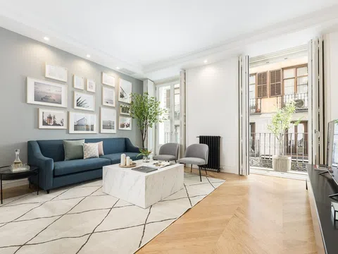 Fotografía del inmueble reportado: 3.915 €/mes — Madrid, Madrid