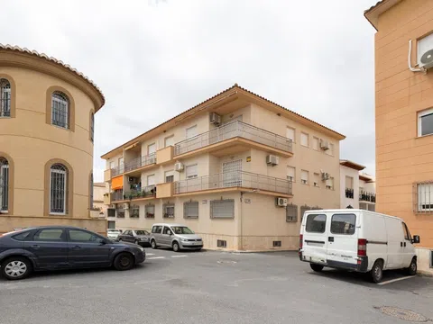 Fotografía del inmueble reportado: 800 €/mes — Granada, Granada