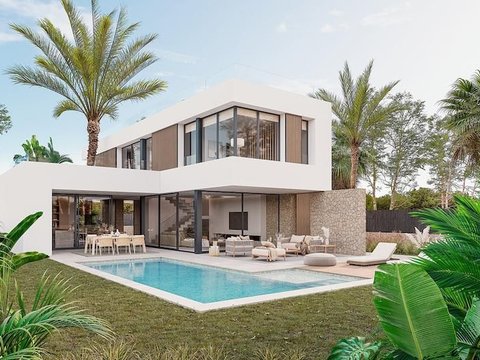 3-bedroom freehold villa in Santanyí — photo 1 of 5