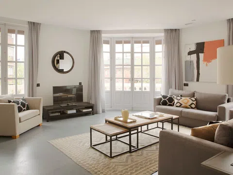 Fotografía del inmueble reportado: 4.895 €/mes — Madrid, Madrid
