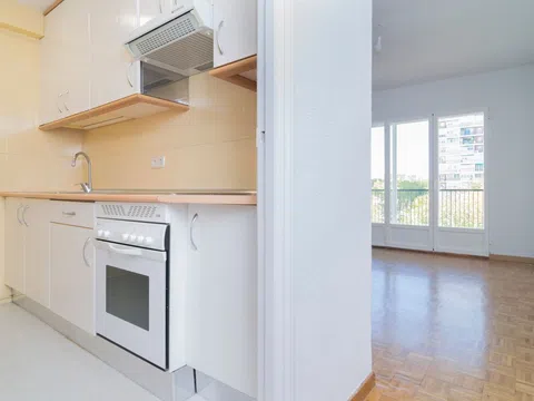 Fotografía del inmueble reportado: 1.370 €/mes — Madrid, Madrid