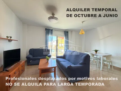 Fotografía del inmueble reportado: 490 €/mes — Almería, Almería