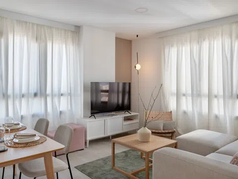 Fotografía del inmueble reportado: 1.530 €/mes — Málaga, Málaga