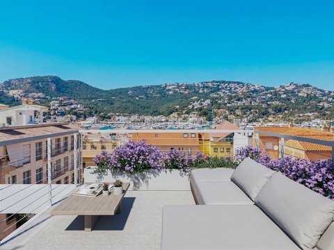 4-bedroom freehold villa in Andratx — photo 1 of 5