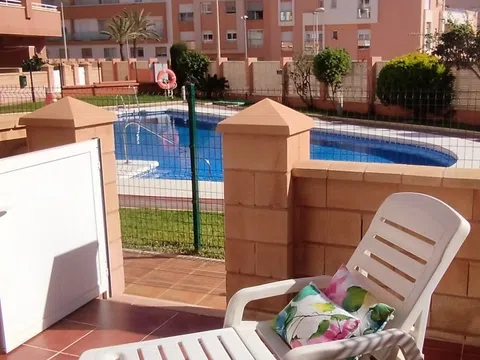 Fotografía del inmueble reportado: 530 €/mes — Almería, Almería