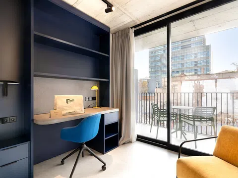 Fotografía del inmueble reportado: 1.643 €/mes — Barcelona, Barcelona