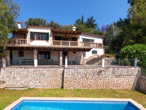 4-bedroom freehold villa in Palma — photo 1 of 1