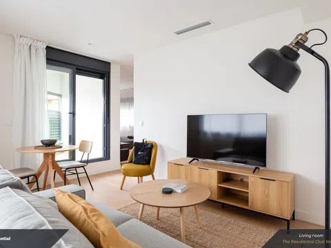 Fotografía del inmueble reportado: 1.600 €/mes — Madrid, Madrid