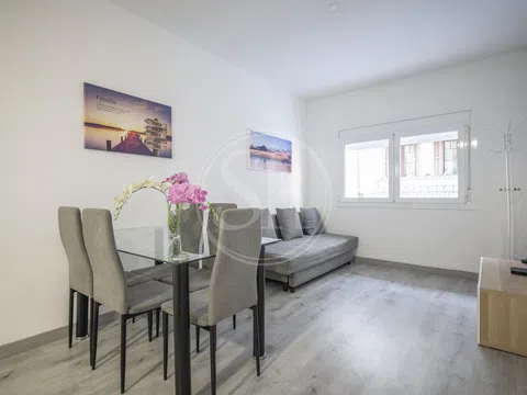 Fotografía del inmueble reportado: 1.600 €/mes — Barcelona Capital, Barcelona Capital