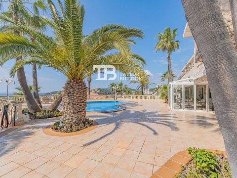 8-bedroom freehold villa in Calvià — photo 1 of 5