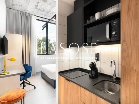 Fotografía del inmueble reportado: 1.608 €/mes — Barcelona, Barcelona