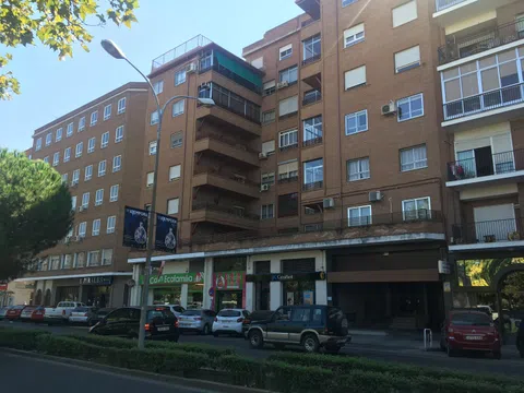 Fotografía del inmueble reportado: 490 €/mes — Toledo, Toledo