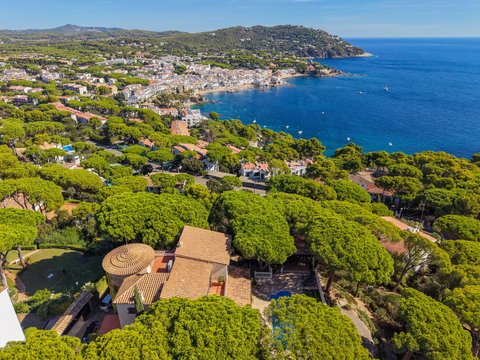 8-bedroom freehold villa in Palafrugell — photo 1 of 5