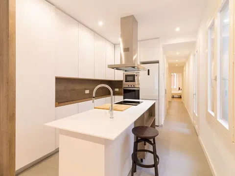 Fotografía del inmueble reportado: 2.101 €/mes — Barcelona, Barcelona