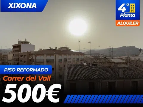 Fotografía del inmueble reportado: 500 €/mes — Alicante, Alicante