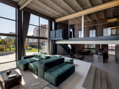 Fotografía del inmueble reportado: 7.700 €/mes — Barcelona, Barcelona