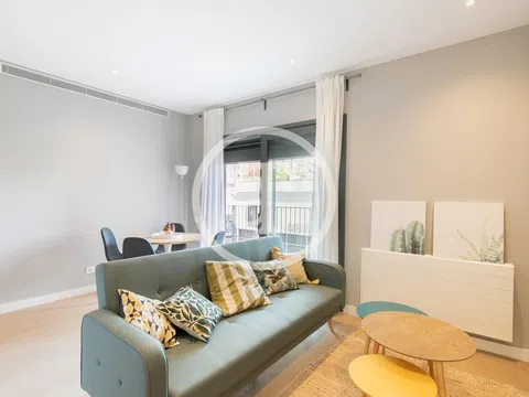 Fotografía del inmueble reportado: 2.390 €/mes — Barcelona, Barcelona