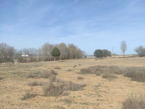 Eerste foto van het object