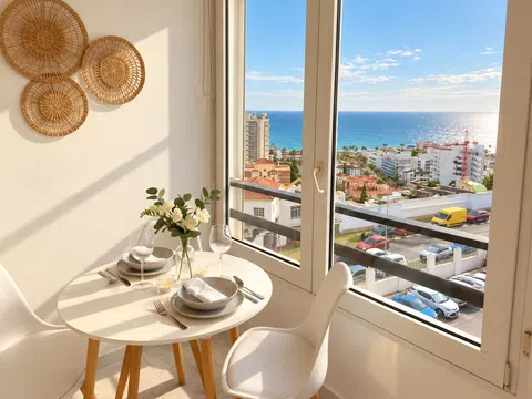 Fotografía del inmueble reportado: 955 €/mes — Málaga, Málaga