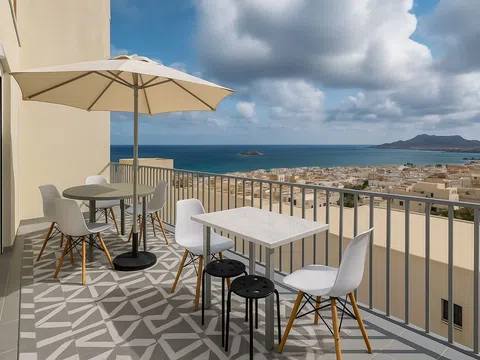 Fotografía del inmueble reportado: 890 €/mes — Almería, Almería