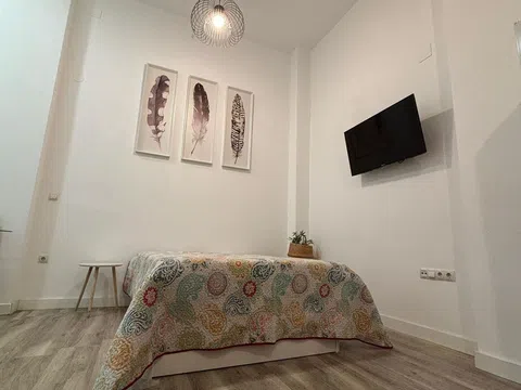 Fotografía del inmueble reportado: 870 €/mes — Málaga, Málaga