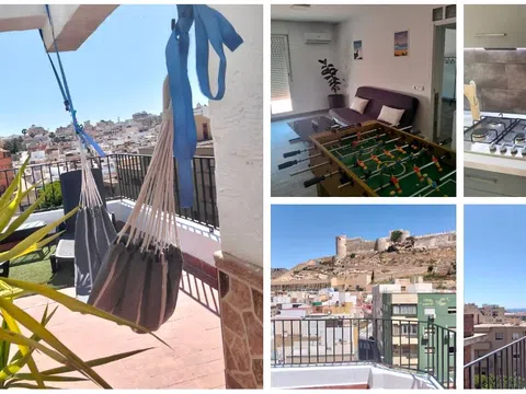 Fotografía del inmueble reportado: 840 €/mes — Almería, Almería