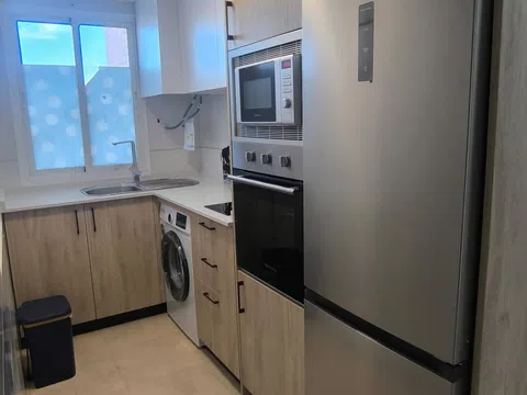 Fotografía del inmueble reportado: 499 €/mes — Almería, Almería